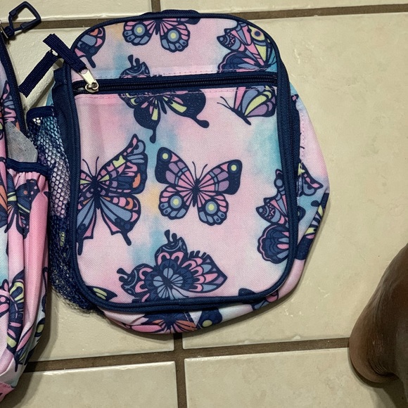 Butterfly Backpack - Picture 3 of 6